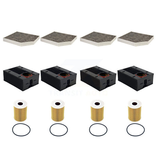 Cabin Air Filter Kit-KFM-104876 - Kit.bestparts.ca