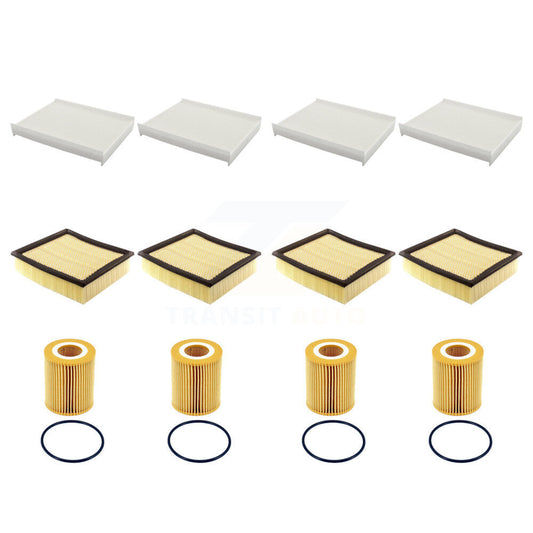 Cabin Air Filter Kit-KFM-104879 - Kit.bestparts.ca