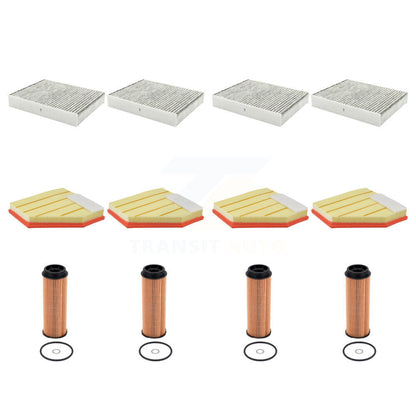 Cabin Air Filter Kit-KFM-104880 - Kit.bestparts.ca