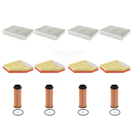 Cabin Air Filter Kit-KFM-104880 - Kit.bestparts.ca