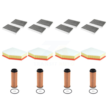 Cabin Air Filter Kit-KFM-104882 - Kit.bestparts.ca