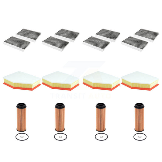 Cabin Air Filter Kit-KFM-104882 - Kit.bestparts.ca