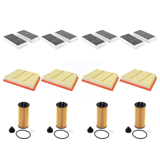 Cabin Air Filter Kit-KFM-104884 - Kit.bestparts.ca
