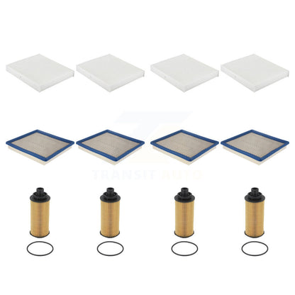 Cabin Air Filter Kit-KFM-104885 - Kit.bestparts.ca