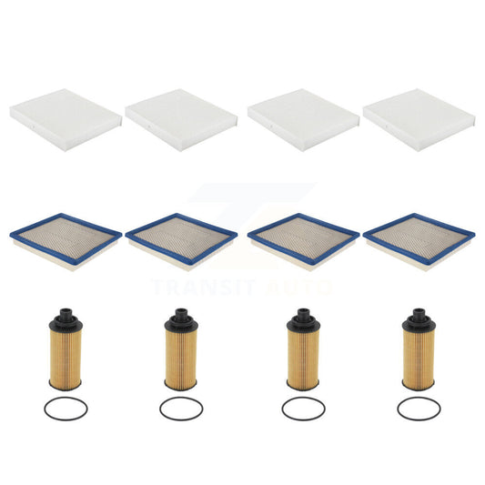 Cabin Air Filter Kit-KFM-104885 - Kit.bestparts.ca