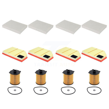 Cabin Air Filter Kit-KFM-104886 - Kit.bestparts.ca