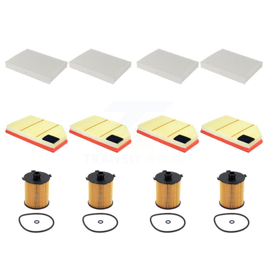 Cabin Air Filter Kit-KFM-104886 - Kit.bestparts.ca