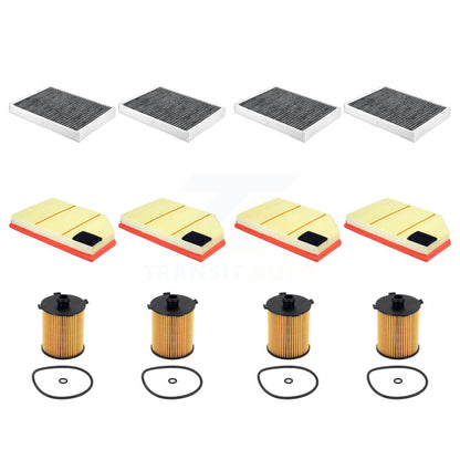 Cabin Air Filter Kit-KFM-104887 - Kit.bestparts.ca