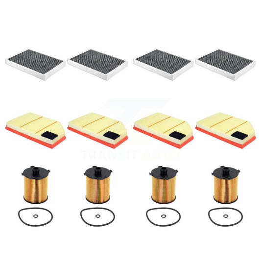 Cabin Air Filter Kit-KFM-104887 - Kit.bestparts.ca