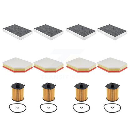 Cabin Air Filter Kit-KFM-104888 - Kit.bestparts.ca