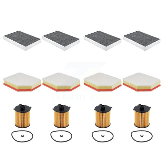 Cabin Air Filter Kit-KFM-104888 - Kit.bestparts.ca