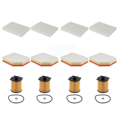 Cabin Air Filter Kit-KFM-104889 - Kit.bestparts.ca