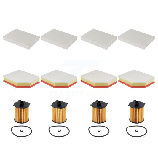 Cabin Air Filter Kit-KFM-104889 - Kit.bestparts.ca