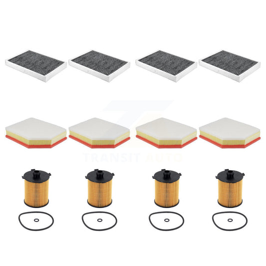 Cabin Air Filter Kit-KFM-104890 - Kit.bestparts.ca