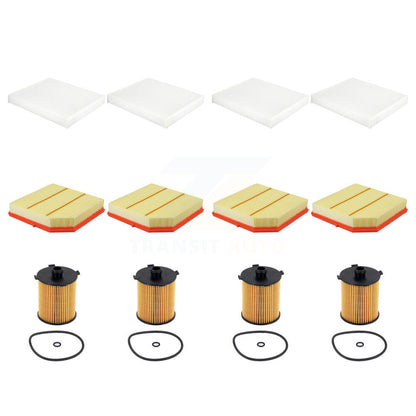 Cabin Air Filter Kit-KFM-104891 - Kit.bestparts.ca
