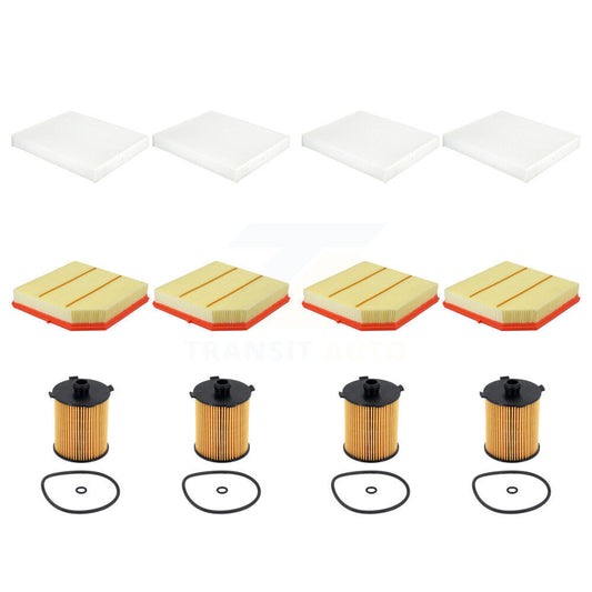 Cabin Air Filter Kit-KFM-104891 - Kit.bestparts.ca