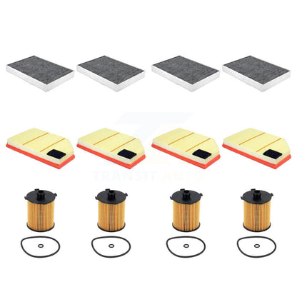 Cabin Air Filter Kit-KFM-104892 - Kit.bestparts.ca