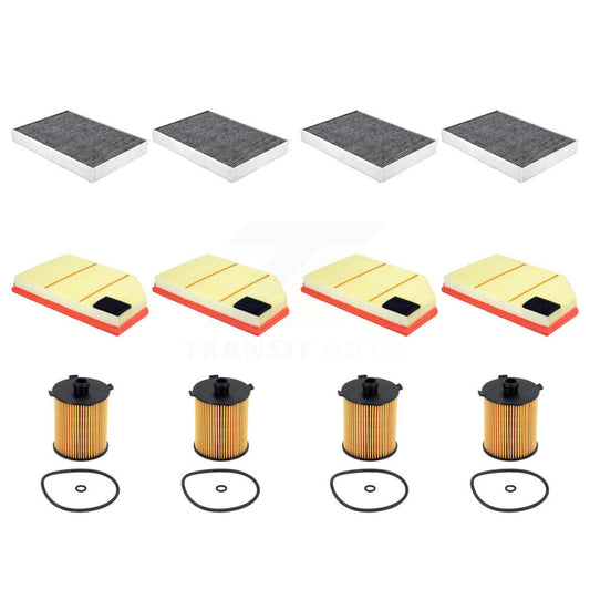 Cabin Air Filter Kit-KFM-104892 - Kit.bestparts.ca