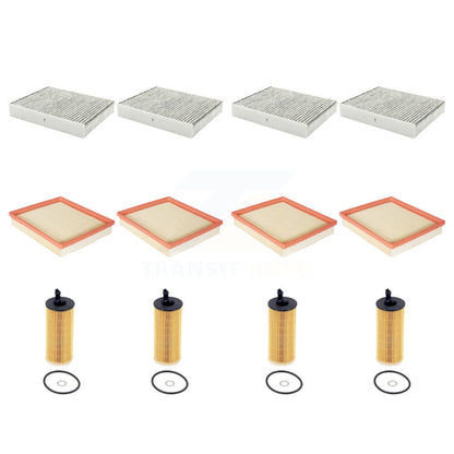 Cabin Air Filter Kit-KFM-104894 - Kit.bestparts.ca