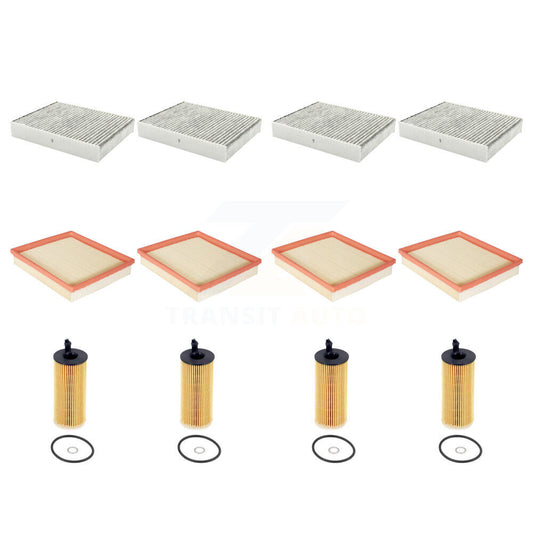 Cabin Air Filter Kit-KFM-104894 - Kit.bestparts.ca