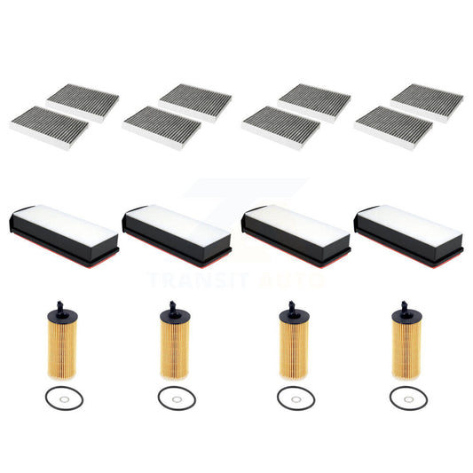 Cabin Air Filter Kit-KFM-104895 - Kit.bestparts.ca