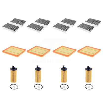 Cabin Air Filter Kit-KFM-104896 - Kit.bestparts.ca