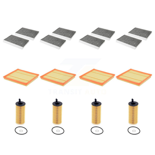 Cabin Air Filter Kit-KFM-104896 - Kit.bestparts.ca