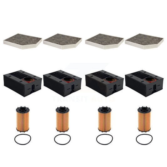 Cabin Air Filter Kit-KFM-104901 - Kit.bestparts.ca