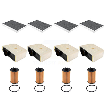 Cabin Air Filter Kit-KFM-104905 - Kit.bestparts.ca
