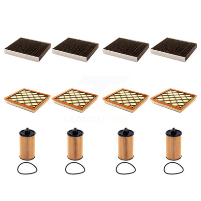 Cabin Air Filter Kit-KFM-104906 - Kit.bestparts.ca