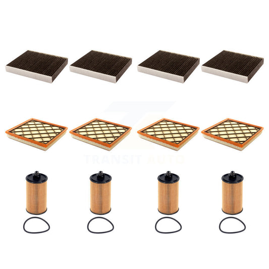 Cabin Air Filter Kit-KFM-104906 - Kit.bestparts.ca