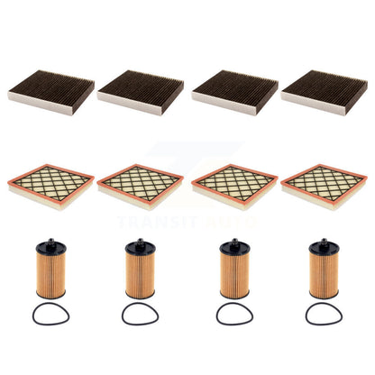 Cabin Air Filter Kit-KFM-104907 - Kit.bestparts.ca