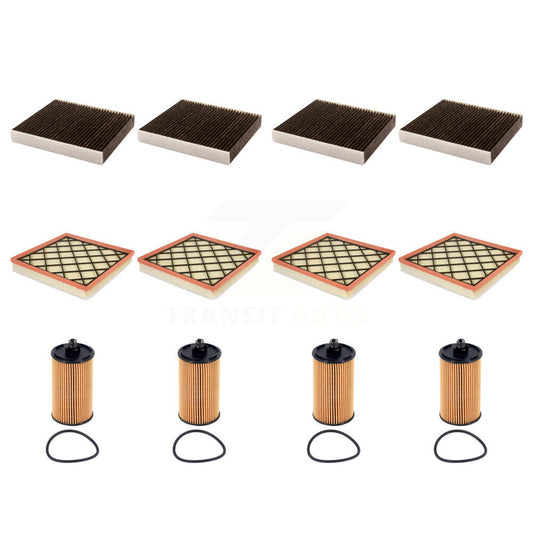 Cabin Air Filter Kit-KFM-104907 - Kit.bestparts.ca