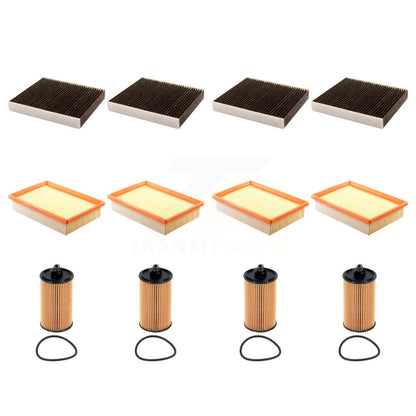 Cabin Air Filter Kit-KFM-104908 - Kit.bestparts.ca