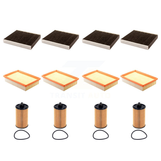 Cabin Air Filter Kit-KFM-104908 - Kit.bestparts.ca
