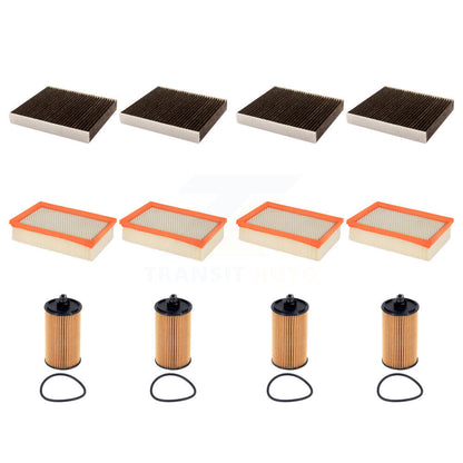 Cabin Air Filter Kit-KFM-104909 - Kit.bestparts.ca