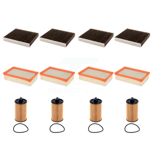 Cabin Air Filter Kit-KFM-104909 - Kit.bestparts.ca