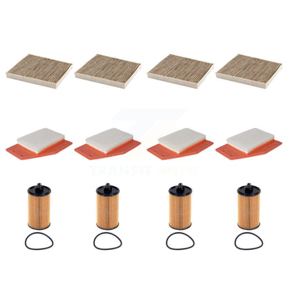 Cabin Air Filter Kit-KFM-104910 - Kit.bestparts.ca