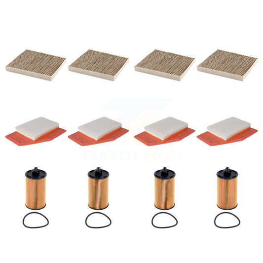 Cabin Air Filter Kit-KFM-104910 - Kit.bestparts.ca