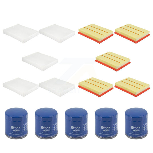 Cabin Air Filter Kit-KFM-104912 - Kit.bestparts.ca