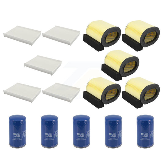 Cabin Air Filter Kit-KFM-104914 - Kit.bestparts.ca