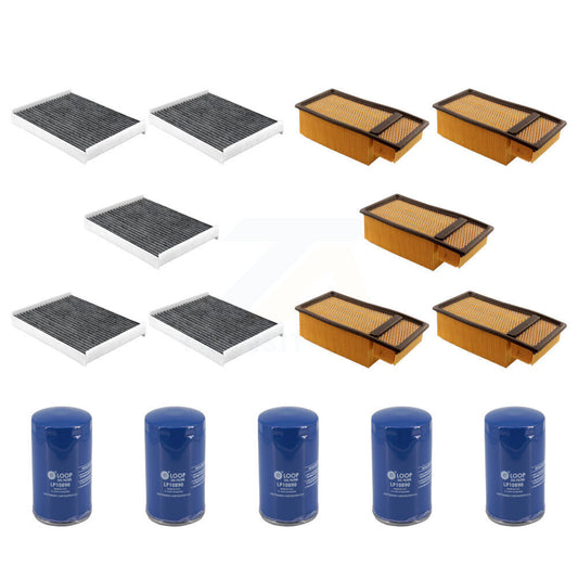 Cabin Air Filter Kit-KFM-104915 - Kit.bestparts.ca
