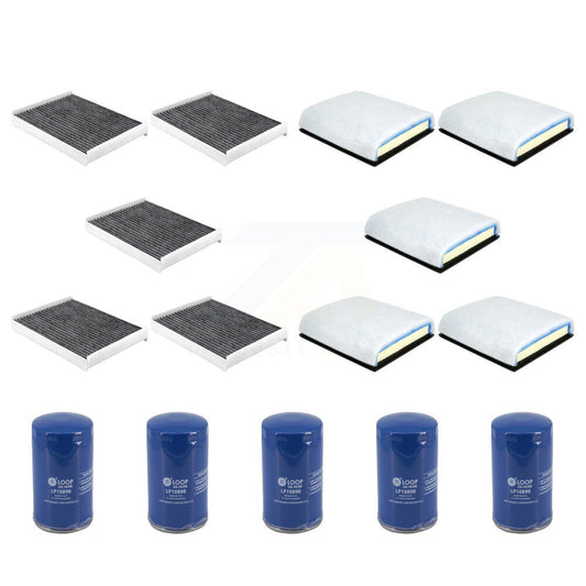 Cabin Air Filter Kit-KFM-104916 - Kit.bestparts.ca