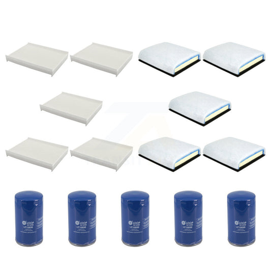 Cabin Air Filter Kit-KFM-104917 - Kit.bestparts.ca
