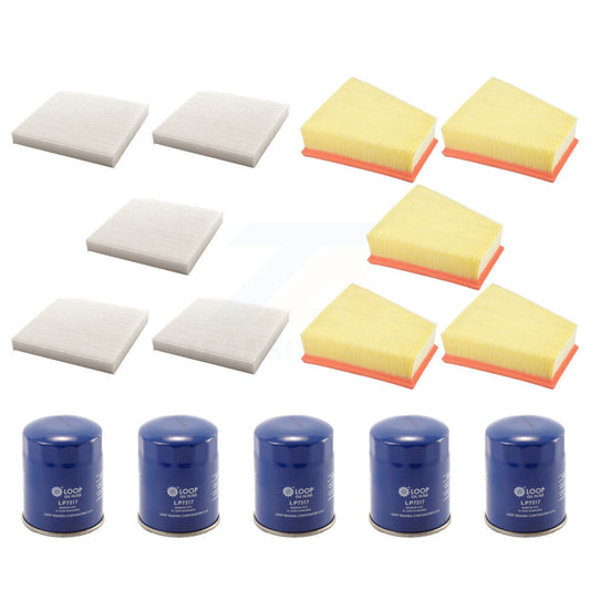 Cabin Air Filter Kit-KFM-104920 - Kit.bestparts.ca