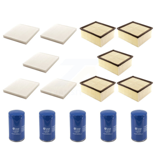 Cabin Air Filter Kit-KFM-104921 - Kit.bestparts.ca