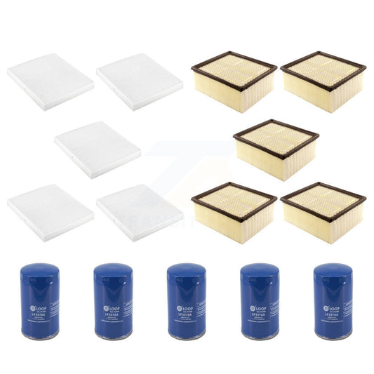 Cabin Air Filter Kit-KFM-104922 - Kit.bestparts.ca