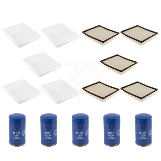 Cabin Air Filter Kit-KFM-104923 - Kit.bestparts.ca