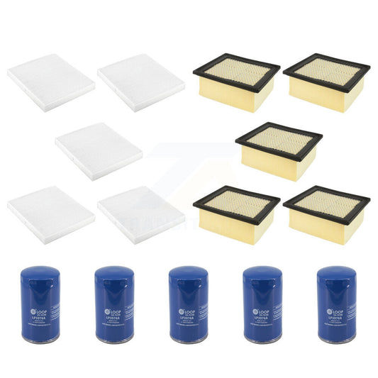 Cabin Air Filter Kit-KFM-104924 - Kit.bestparts.ca