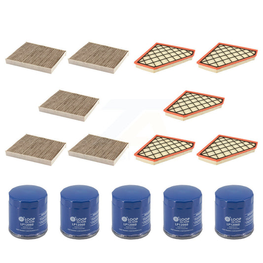 Cabin Air Filter Kit-KFM-104925 - Kit.bestparts.ca